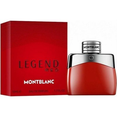 Montblanc Legend Red pánská parfémovaná voda 50ml