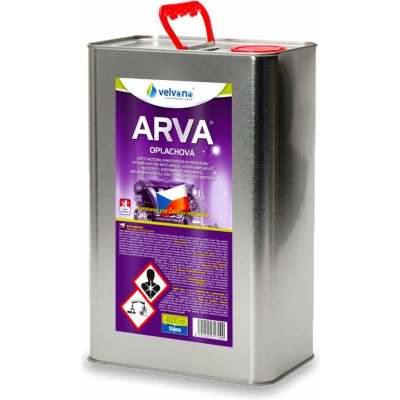 Velvana Arva oplachová, 4 l – Sleviste.cz