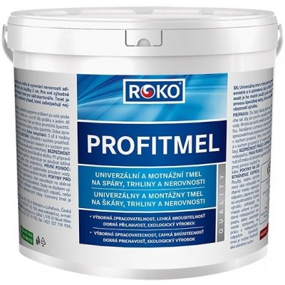 ROKO Profitmel 1kg – Zbozi.Blesk.cz