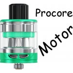 Joyetech Clearomizér ProCore Motor Zelený 2ml – Sleviste.cz