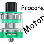 Joyetech Clearomizér ProCore Motor Zelený 2ml – Hledejceny.cz