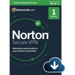 Norton SECURE VPN 1 lic. 1 rok (21420109) – Sleviste.cz