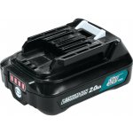 Makita BL1021B 12V/2,0Ah Li-ion CXT 197396-9 – Zboží Mobilmania