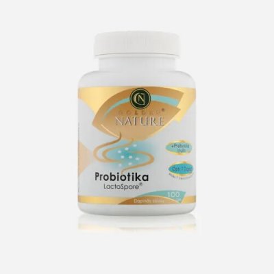 Golden Nature Opti7digest Probiotika, Prebiotika a Trávicí Enzymy 6 x 100 tablet – Hledejceny.cz
