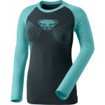 Dynafit Dámské Speed Dryarn Longsleeve Marine blue – Zboží Dáma