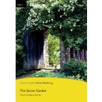 The Secret Garden + CD Pack - Frances Hodgson Burnett – Hledejceny.cz