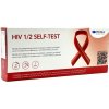 Diagnostický test Prima Home test HIV 1/2 self-test 1 ks
