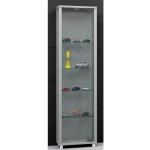 Vitrína VCM Edana Mini s LED osvětlením – Zbozi.Blesk.cz