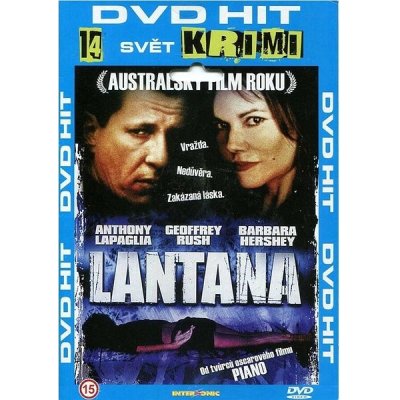 Lantana - edice DVD-HIT DVD – Hledejceny.cz