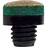 Norditalia kůže na tágo šroubovací NIR Green 12 mm – Zboží Dáma