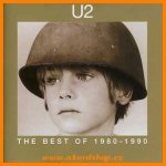 U2 - The best of 1980-1990, 1CD, 1998 – Hledejceny.cz