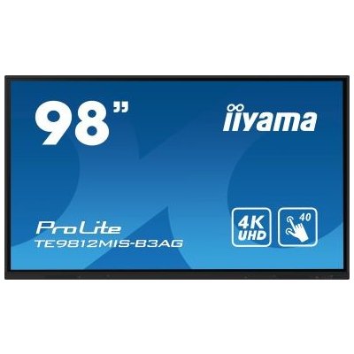 iiyama TE9812MIS-B3AG – Zboží Živě