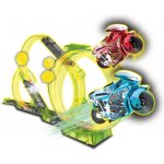 Spin and Build Deluxe dráha s 2 motory – Zboží Mobilmania