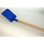 Lopatka dětská 160x110 mm násada 750 mm – Hledejceny.cz