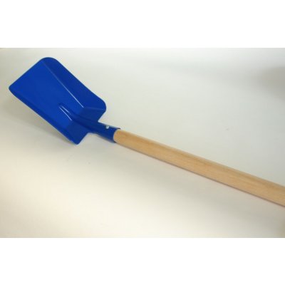 Lopatka dětská 160x110 mm násada 750 mm – Hledejceny.cz