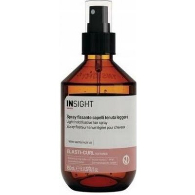 InSight Olej na vlasy ze lněných semínek 100 ml – Hledejceny.cz