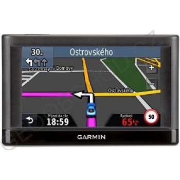 Garmin Nüvi 56 Lifetime