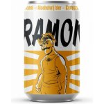 Ramon nealkoholické pivo 0,3% 0,33 l (plech) – Sleviste.cz