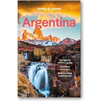 Argentina - Lonely Planet – Zboží Dáma