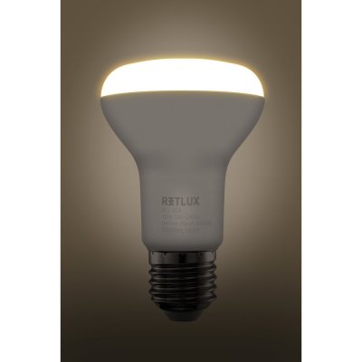 Retlux RLL 424 R63 E27 Spot 10W WW