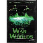 The War of the Worlds /Válka světů plast DVD – Hledejceny.cz