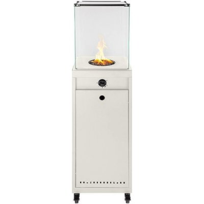 Marroni Grills ELDFEL bílá – Hledejceny.cz