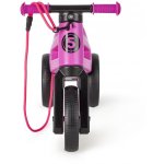 FUNNY WHEELS Rider SuperSport 2v1 fialové – Zboží Mobilmania
