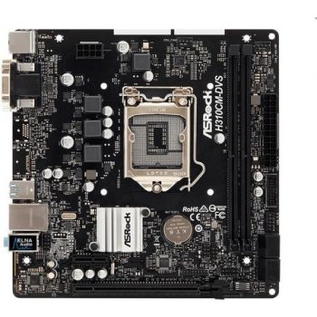 ASRock H310CM-DVS