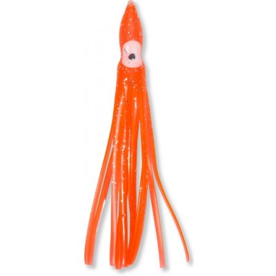 Aquantic Chobotnice 10 cm oranžová 6 ks