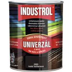 Industrol Univerzál S2013 0,75 l hněď kaštanová – Zboží Mobilmania