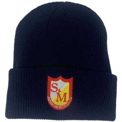 S&M Ribbed Cuffed modrá – Hledejceny.cz