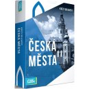 Cestovní hra Albi Kvízy do kapsy: Česká města