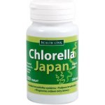 Health Link Chlorella Japan 250 tablet – Hledejceny.cz