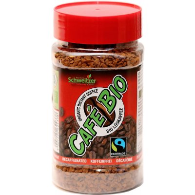 Schweitzer bez kofeinu BIO 100 g – Hledejceny.cz