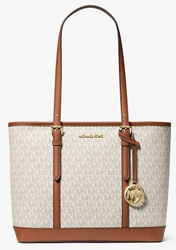 Michael Kors dámská kabelka Jet Set Travel Small Logo Zip