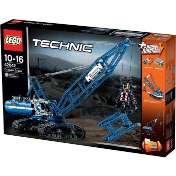 LEGO® Technic 42042 Pásový jeřáb