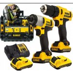 DeWALT DCK211D2T – Zboží Mobilmania