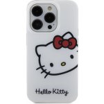 Hello Kitty IML Head Logo iPhone 15 Pro White – Zbozi.Blesk.cz