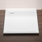 Ravak Perseus Pro Flat 90 x 90 x 3 cm XA037711010 – Zboží Dáma