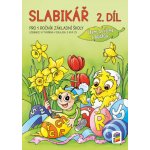 Slabikář, 2. díl (1A-03) – Hledejceny.cz