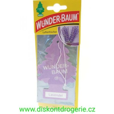 WUNDER-BAUM Levandule – Hledejceny.cz