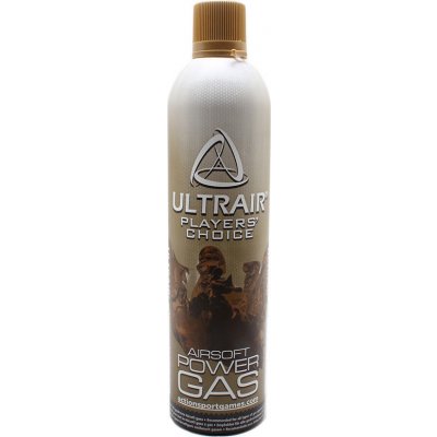 ASG Ultrair Power Gas 520ml 270g – Zboží Dáma