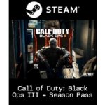 Call of Duty: Black Ops 3 Season Pass – Sleviste.cz