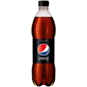 Pepsi max 0,5 l od 30 Kč - Heureka.cz