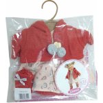 Llorens P33-110 Obleček pro panenku 33 cm – Sleviste.cz