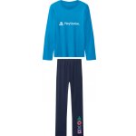 Chlapecké pyžamo modrá – Zbozi.Blesk.cz