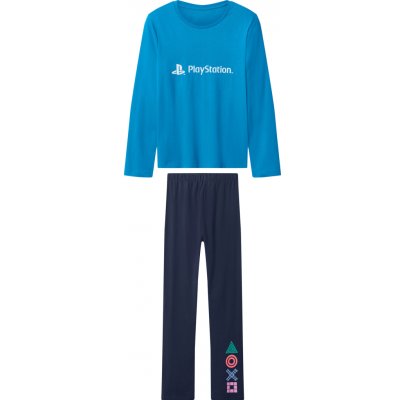 Chlapecké pyžamo modrá – Zbozi.Blesk.cz