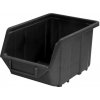 Úložný box Patrol Ecobox - medium černý