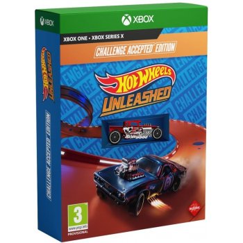 Hot Wheels Unleashed (Challenge Accepted Edition)