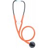 Dr.Famulus DR 400E Tuning Fine Tune Stetoskop nové generace, jednostranný, oranžový